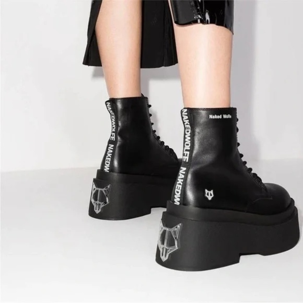 ISO Naked Wolfe Saturn Boots